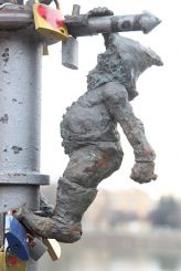 Lamplighter Dwarf, Wroclaw